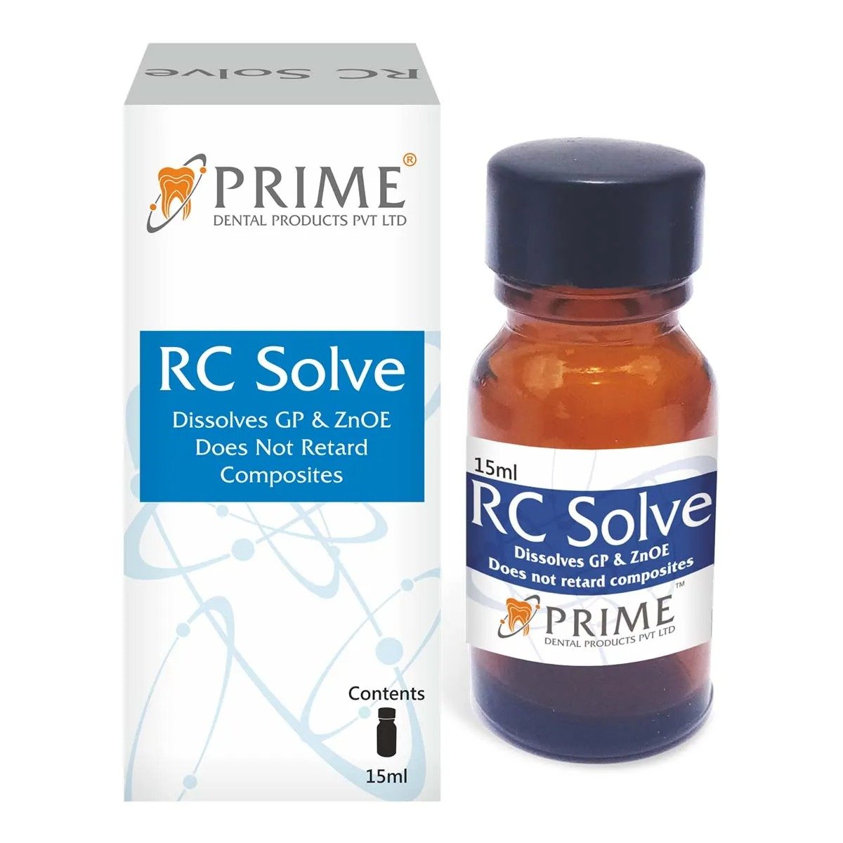 Prime Dental RC Solve 15m